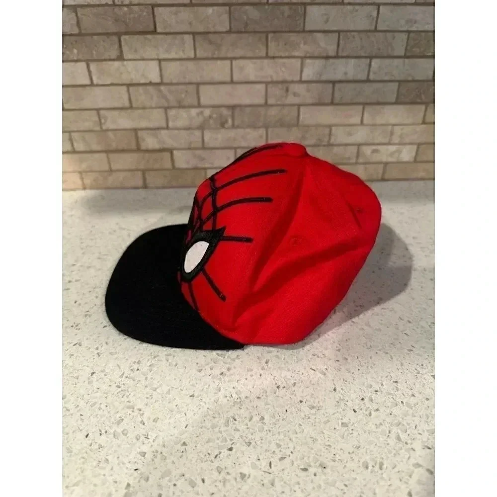 Spider Man Kids Adjustable Baseball Cap‎ Hat Snapback Marvel Super Heroes h2